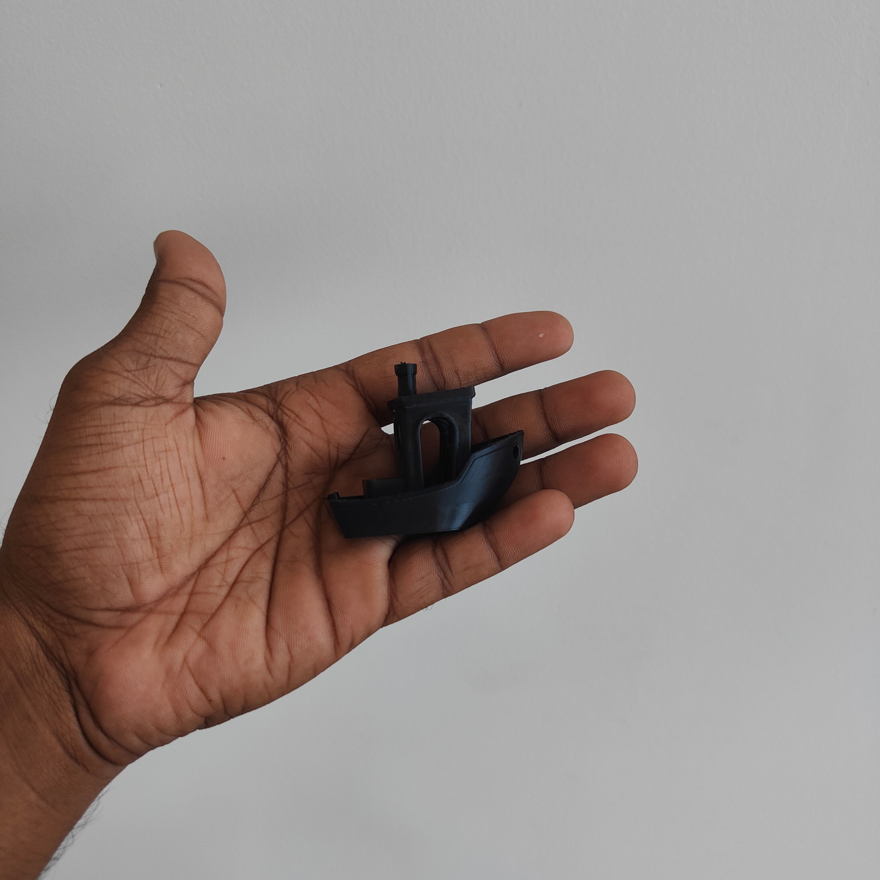 Hexagon 10-Level Hot Wheels Display Stand – 3D Printed Wall Mount Showcase