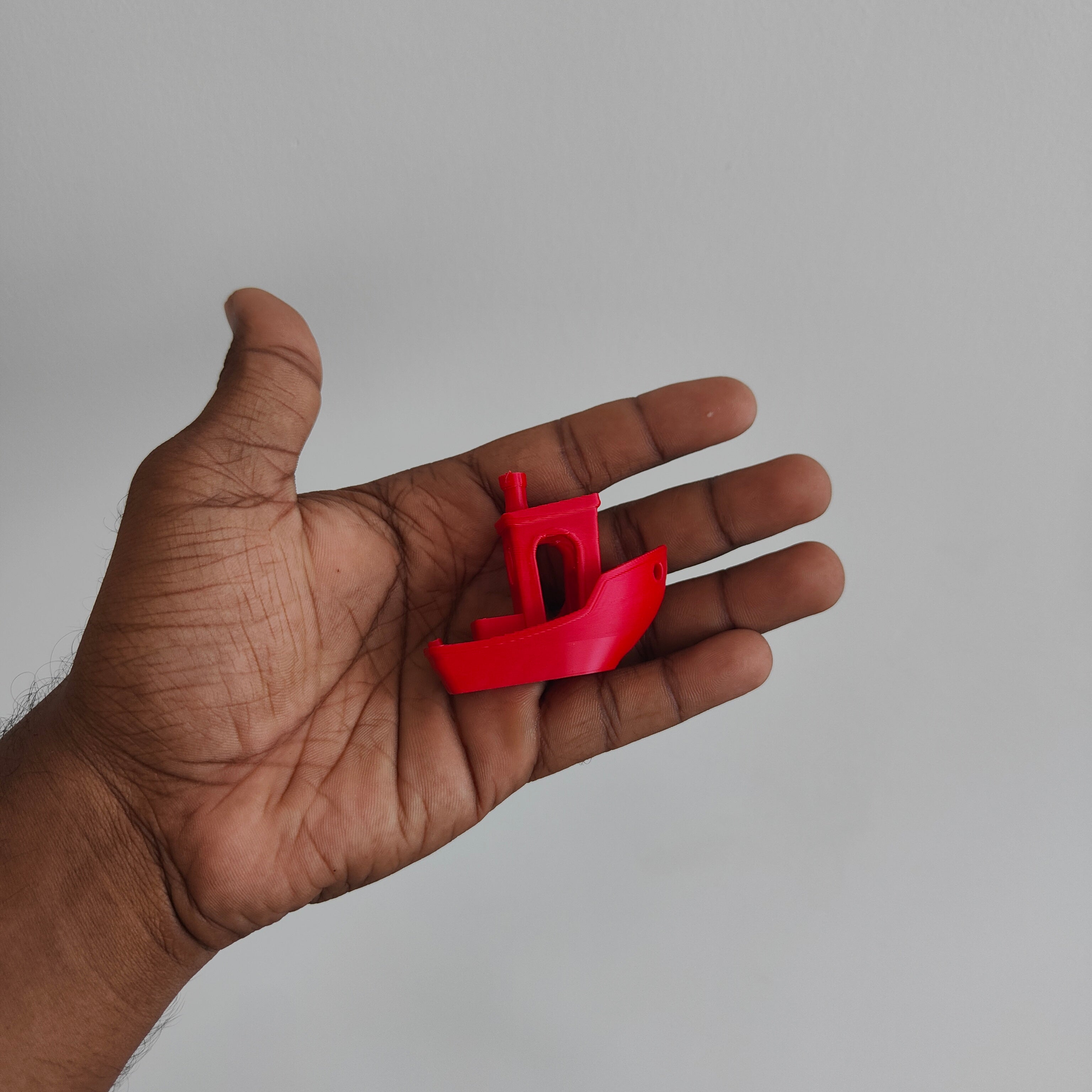 Hexagon 5-Level Hot Wheels Display Stand – 3D Printed Wall Mount Showcase